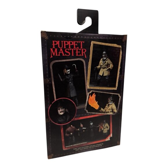 NECA Puppet Master Ultimate Blade & Torch Action Figure Set - Picture 6 of 8